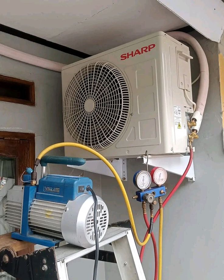 Air con repairs durban