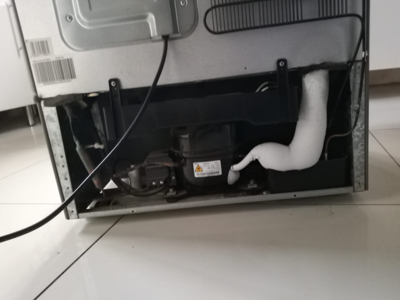 fridge regassing in durban