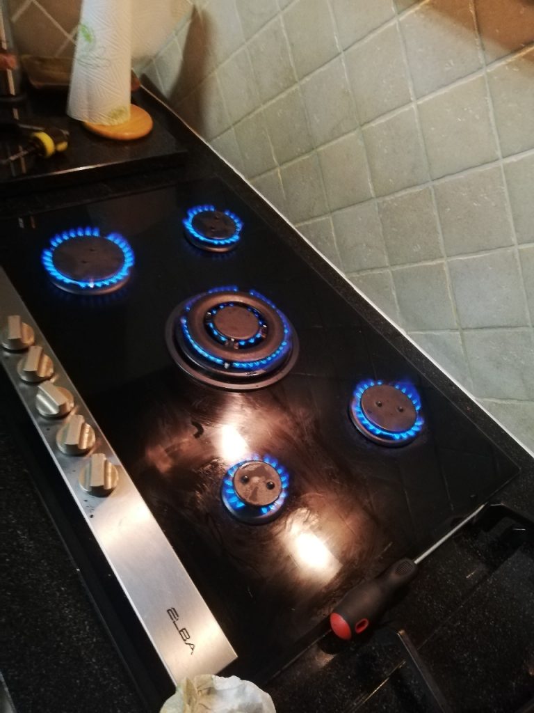 Gas stove repair in durban